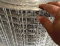 stainless steel welded wire mesh